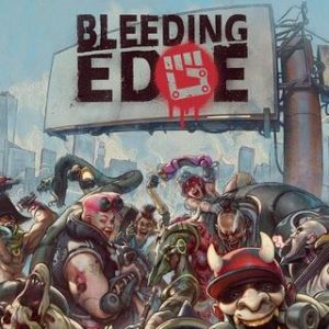 Bleeding Edge-Microsoft Xbox One