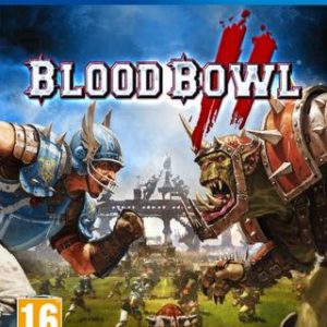 Blood Bowl 2-Sony Playstation 4