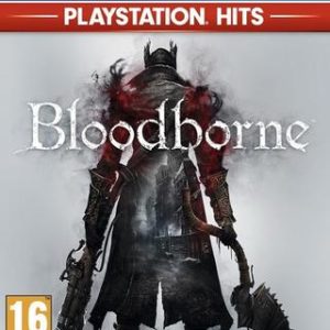 Bloodborne (Playstation Hits)-Sony Playstation 4