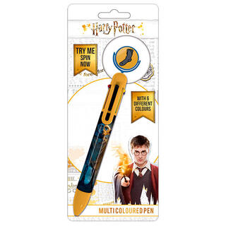 Boligrafo Colores Dobby Harry Potter-