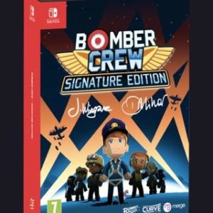 Bomber Crew Signature Edition-Nintendo Switch