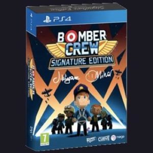 Bomber Crew Signature Edition-Sony Playstation 4