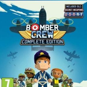 Bomber Crew-Sony Playstation 4