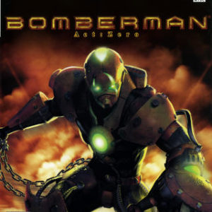 Bomberman: Act Zero-Microsoft Xbox 360