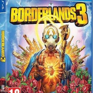 Borderlands 3-Sony Playstation 4