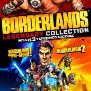 Borderlands Legendary Collection-Nintendo Switch