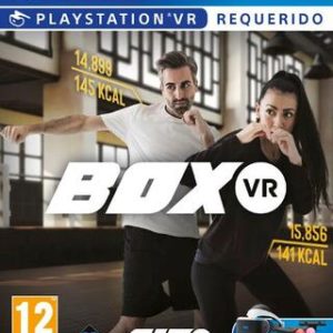Box (VR)-Sony Playstation 4