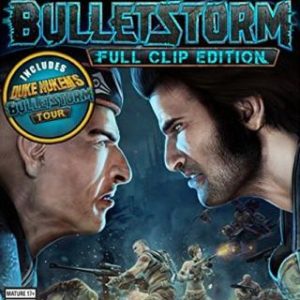 Bulletsorm: Full Clip Edition-Microsoft Xbox One