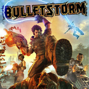 Bulletstorm-Microsoft Xbox 360