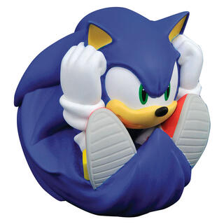 Busto Hucha Sonics The Hedgehog-