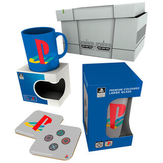 Caja Regalo Classic Playstation-