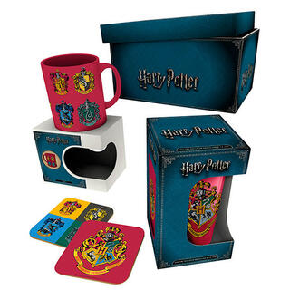 Caja Regalo Crests Harry Potter-