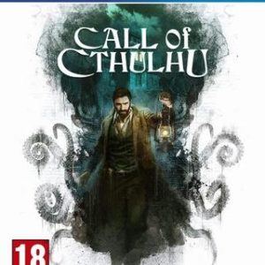 Call of Cthulhu-Sony Playstation 4