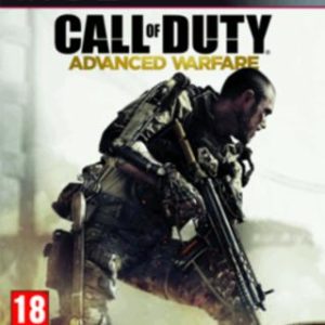 Call of Duty Advanced Warfare-Sony Playstation 3