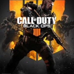 Call of Duty Black Ops 4 (IIII)-PC