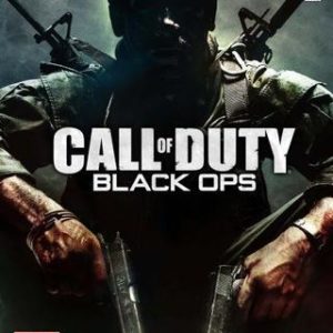 Call of Duty Black Ops-Microsoft Xbox 360