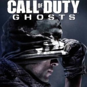 Call of Duty Ghosts-Microsoft Xbox 360