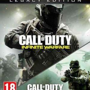 Call of Duty Infinite Warfare - Legacy Edition-Microsoft Xbox One