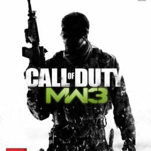 Call of Duty Modern Warfare 3-Microsoft Xbox 360