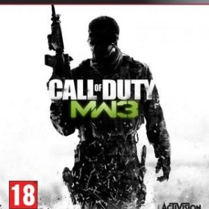 Call of Duty Modern Warfare 3-Sony Playstation 3