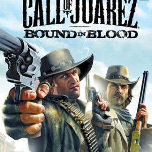 Call of Juarez: Bound in Blood-Microsoft Xbox 360