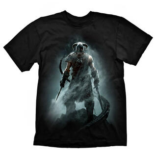 Camiseta Dragonborn Skyrim-