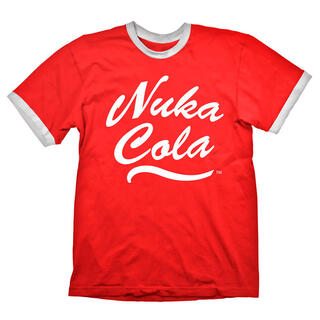Camiseta Nuka Cola Fallout-