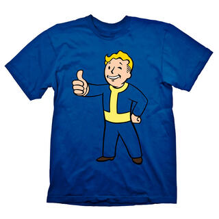 Camiseta Pulgares Arriba Fallout-
