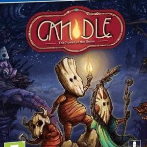 Candle: The Power of the Flame-Sony Playstation 4