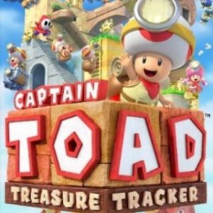 Captain Toad: Treasure Tracker-Nintendo Switch