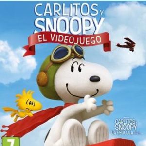 Carlitos y Snoopy: El videojuego-Sony Playstation 4
