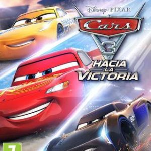 Cars 3: Hacia la Victoria-Microsoft Xbox One