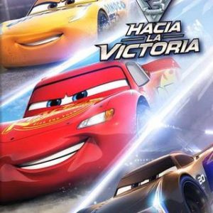 Cars 3: Hacia la Victoria-Nintendo Switch