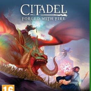 Citadel: Forged With Fire-Microsoft Xbox One