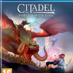 Citadel: Forged With Fire-Sony Playstation 4