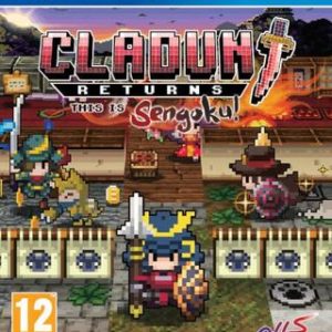 Cladun Returns: This is Sengoku!-Sony Playstation 4