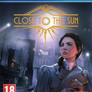 Close to the Sun-Sony Playstation 4