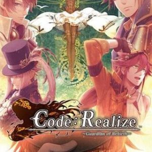 Code: Realize - Guardian of Rebirth-Nintendo Switch