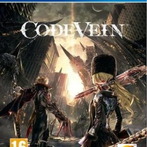 Code Vein-Sony Playstation 4