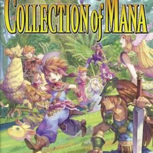 Collection of Mana-Nintendo Switch