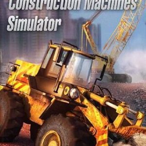 Construction Machines Simulator-Nintendo Switch