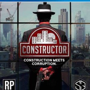 Constructor-Sony Playstation 4