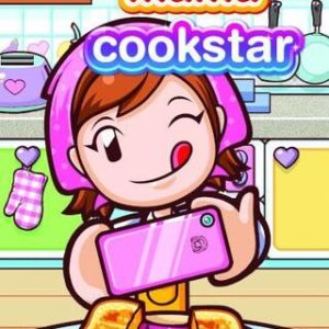 Cooking Mama Cookstar-Nintendo Switch