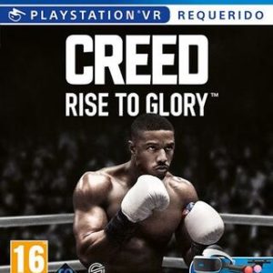 Creed: Rise to the Glory-Sony Playstation 4