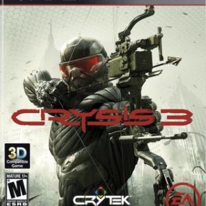 Crysis 3-Sony Playstation 3