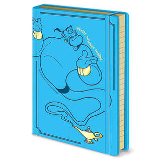 Cuaderno A5 Aladdin Disney-