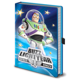 Cuaderno A5 Buzz Lightyear Toy Story Disney Pixar-