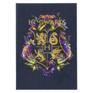 Cuaderno Hogwarts Harry Potter-