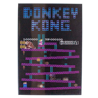 Cuaderno Lenticular Donkey Kong Super Mario Bros Nintendo-