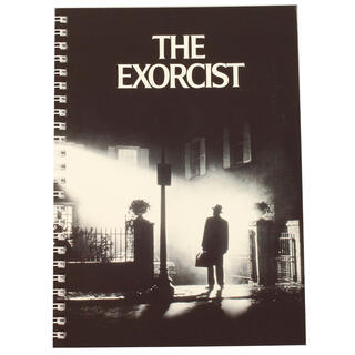Cuaderno el Exorcista-